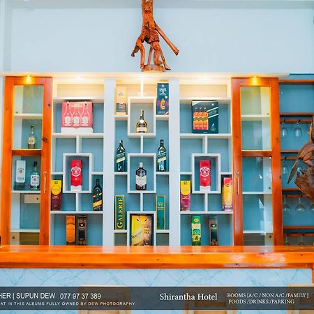 Shirantha Hotel Galle Luaran gambar