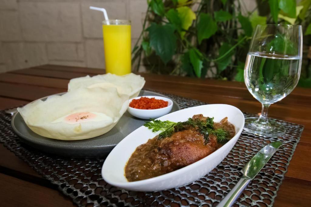 Shirantha Hotel Galle Luaran gambar