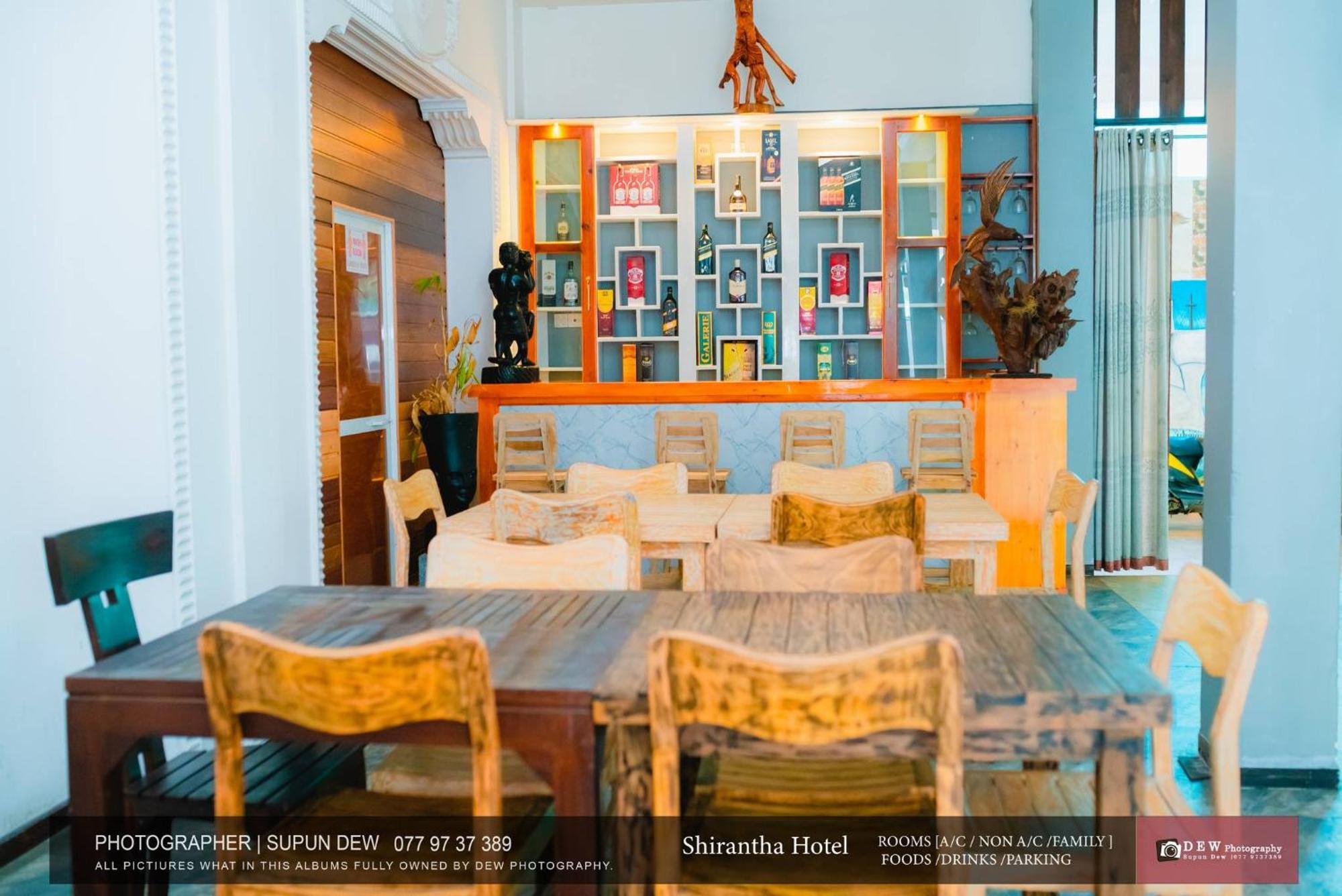 Shirantha Hotel Galle Luaran gambar