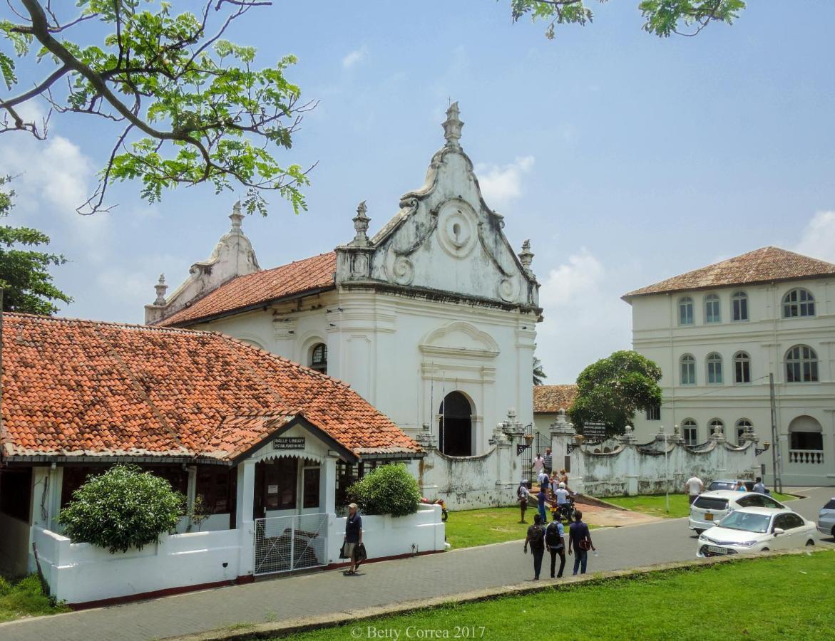Shirantha Hotel Galle Luaran gambar