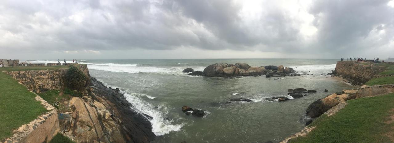 Shirantha Hotel Galle Luaran gambar