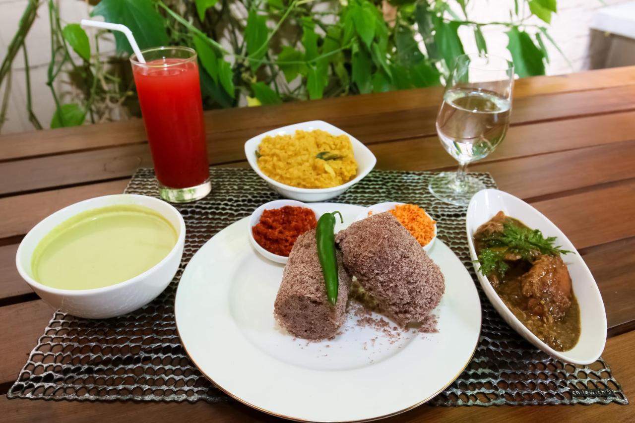 Shirantha Hotel Galle Luaran gambar