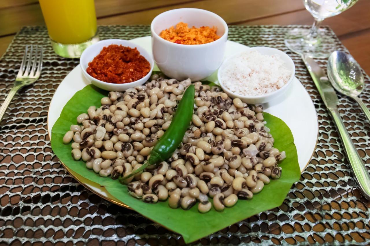 Shirantha Hotel Galle Luaran gambar